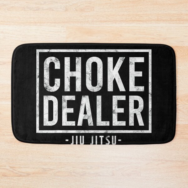 Item preview, Choke Dealer JiuJitsu Belt Grappling Martial Arts Fan Gift  designed and sold by Muaythai1x3ac.