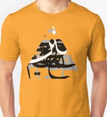 Matn Typograph02 Unisex T-Shirt