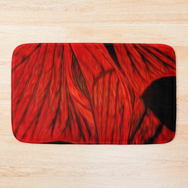 Item preview, Dancing Red Leaves designed and sold by fatenanwar.