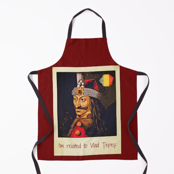 Item preview, I'm Related to Vlad Tepes (Romanian) designed and sold by andmarstan.