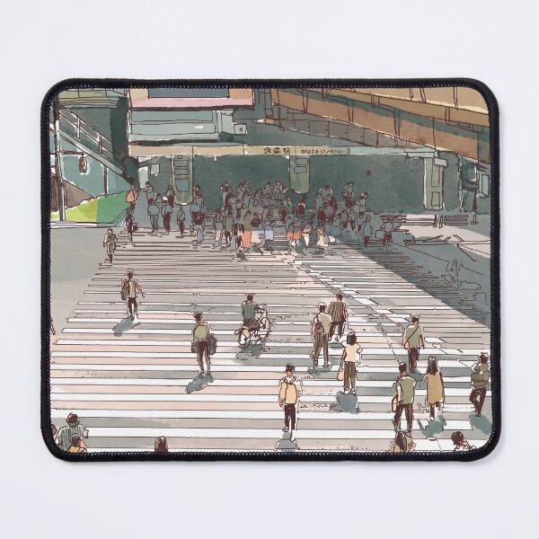 Item preview, Crosswalk designed and sold by sophfa _.