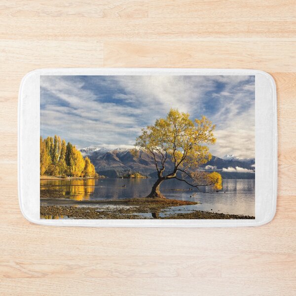 Item preview, Wanaka Lake Tree 3 designed and sold by Charles Kosina.