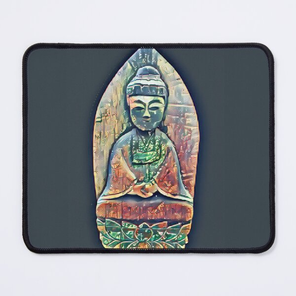 Item preview, Jade Shade, Kobo Daishi (Kukai), the founder of Shingon Buddhism designed and sold by CheekyGrace.