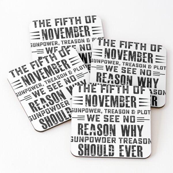Item preview, Guy Fawkes day design! Remember remember the 5th of November  designed and sold by hasanmasud.