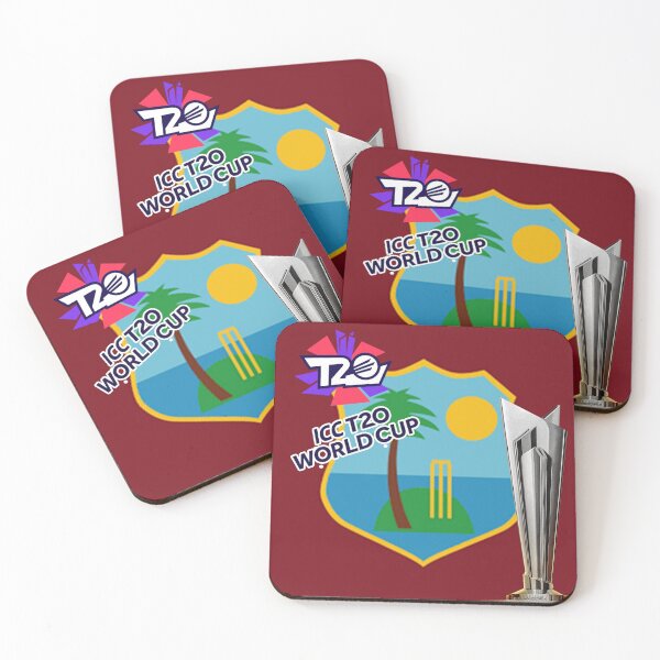 Item preview, ICC T20 Cricket World Cup West Indies designed and sold by UaeDesigner.