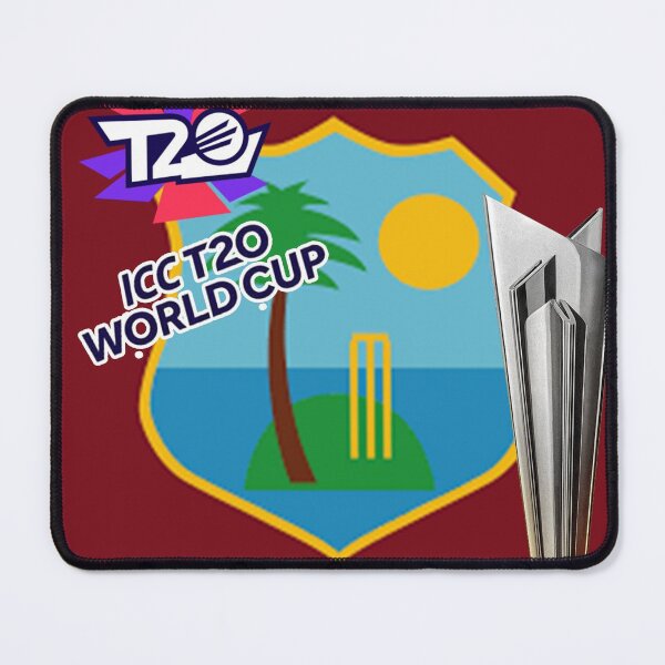 Item preview, ICC T20 Cricket World Cup West Indies designed and sold by UaeDesigner.