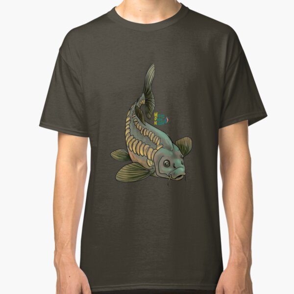 Carpe 2 T-shirt classique