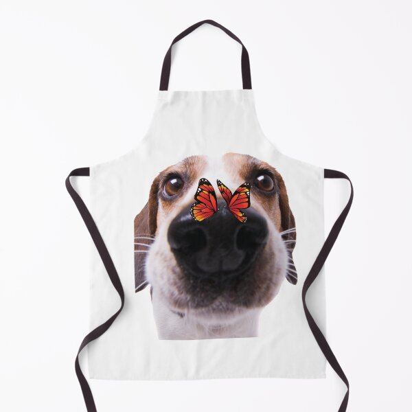 Item preview, Dog with butterflies designed and sold by 3TFashion.