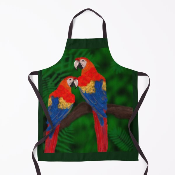 Item preview, Scarlet Macaw designed and sold by Tedoradesign87.