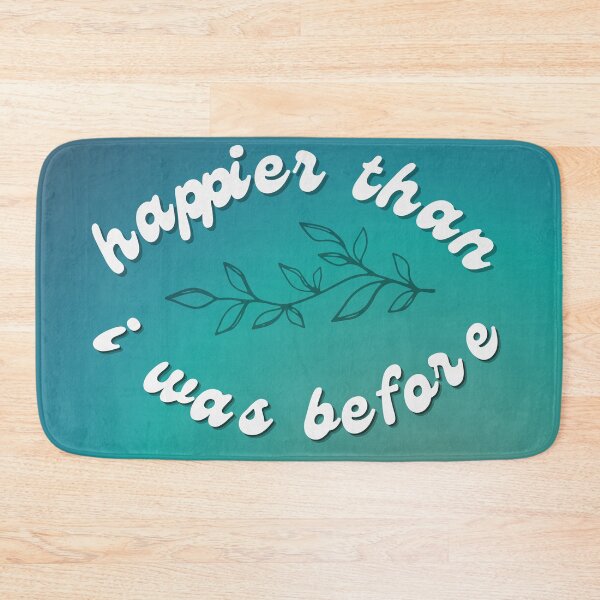 Item preview, Happier Than designed and sold by brookemiller801.