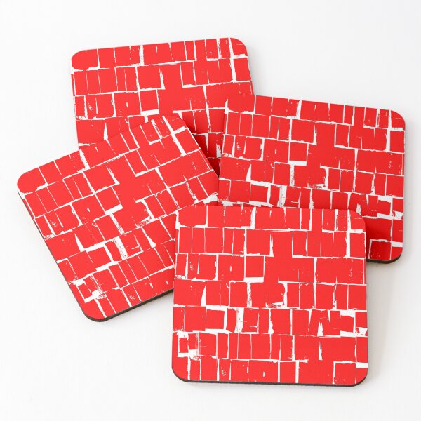 Item preview, Red flags designed and sold by junkohanhero.