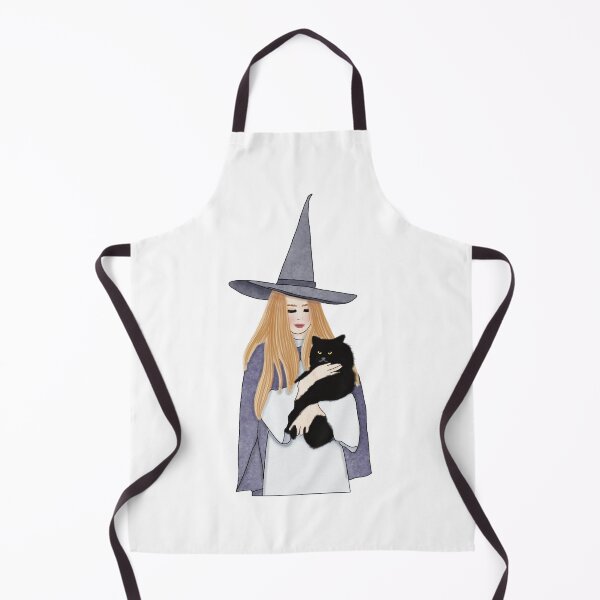 Item preview, Witch girl designed and sold by Piscoletters (Ploi).
