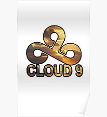 Cloud 9 Poster