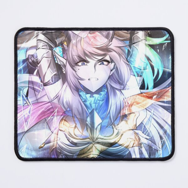Item preview, Vestige of Ophiuchus: Fenris Celbehron 2020 Poster (Valkyrie Armor)  designed and sold by Nat19Official.