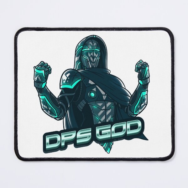 Item preview, DPS God designed and sold by Crafty-Mornings.
