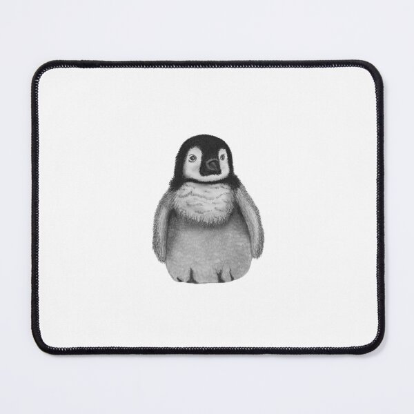 Item preview, Little Penguin designed and sold by playfulpuffin.