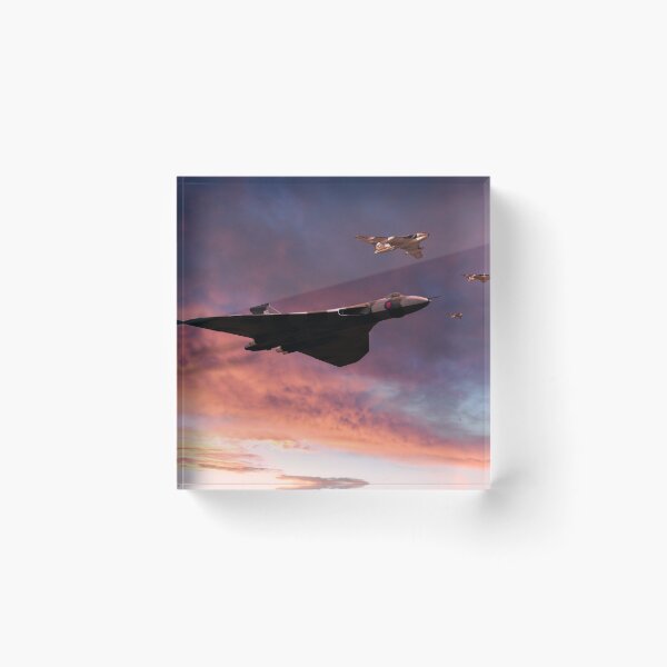 Item preview, Heading For Port Stanley designed and sold by Airpower Art.