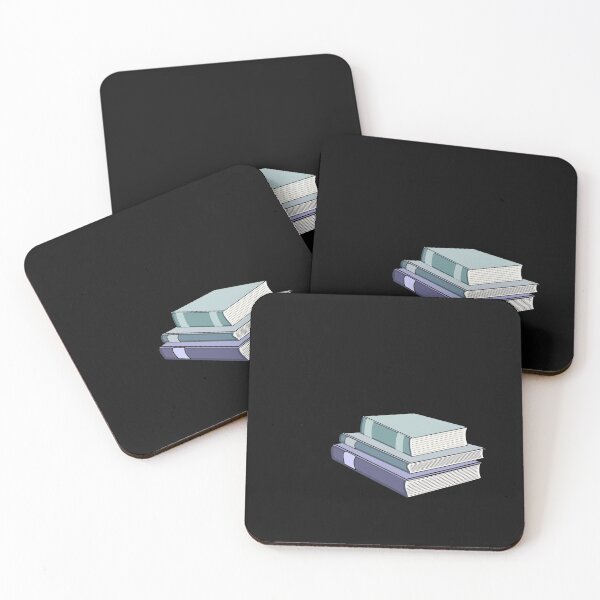 Item preview, Stack of Books - Book Lovers designed and sold by anzelas.