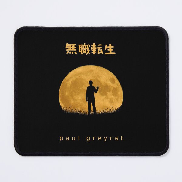 Item preview, PAUL GREYRAT | SILHOUETTE MOONLIGHT designed and sold by Namosworsop.