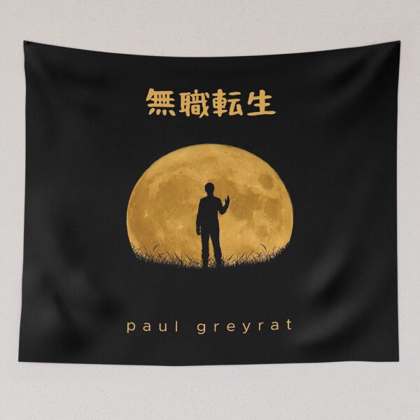 Item preview, PAUL GREYRAT | SILHOUETTE MOONLIGHT  designed and sold by Namosworsop.