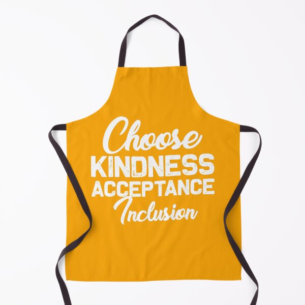 Aperçu de l'œuvre Choisissez Bienveillance Acceptation Inclusion créée et vendue par hasanmasud.