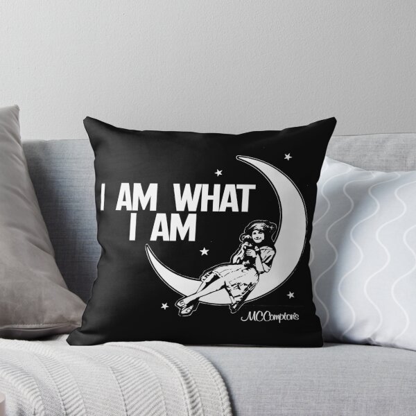 Item preview, I Am What I Am designed and sold by MattaChic.