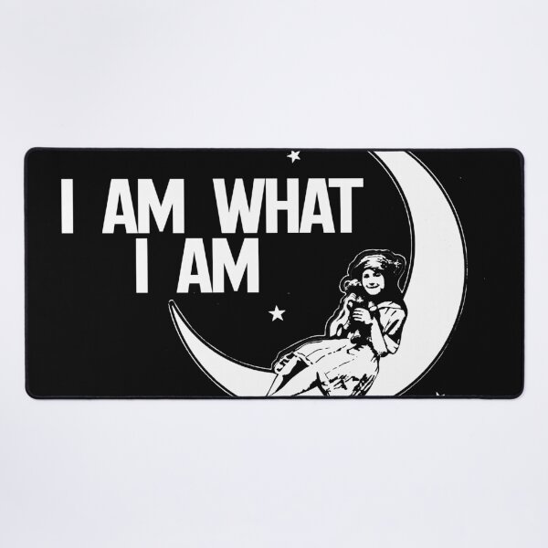 Item preview, I Am What I Am designed and sold by MattaChic.
