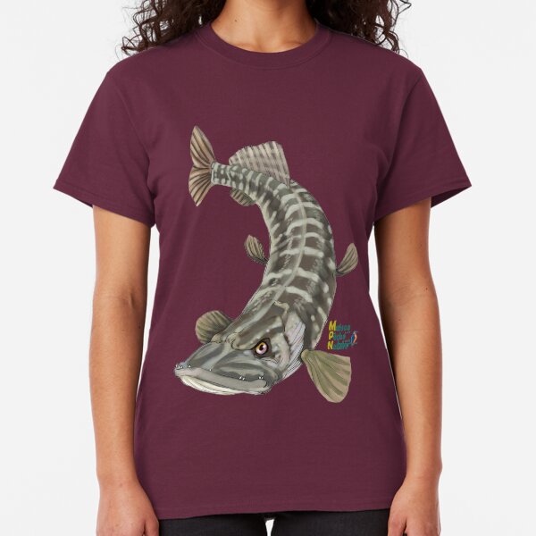 Brochet Pike T-shirt classique