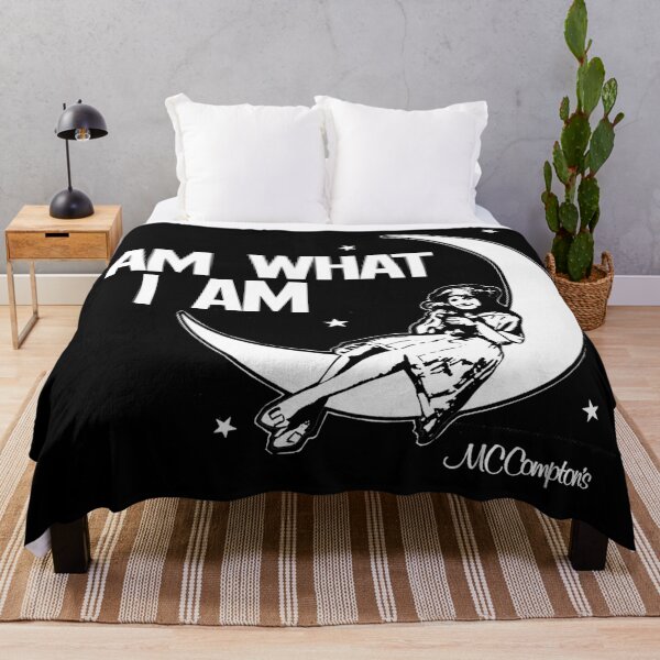 Item preview, I Am What I Am designed and sold by MattaChic.