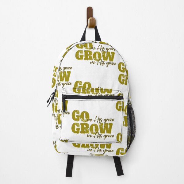 Item preview, Go in His Grace - avocado designed and sold by Cane & Abel Creations ..