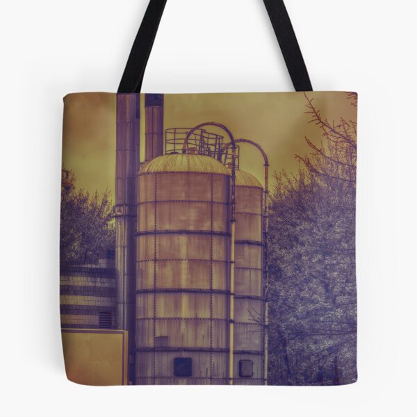 Item preview, Silos designed and sold by Allenart_UK.