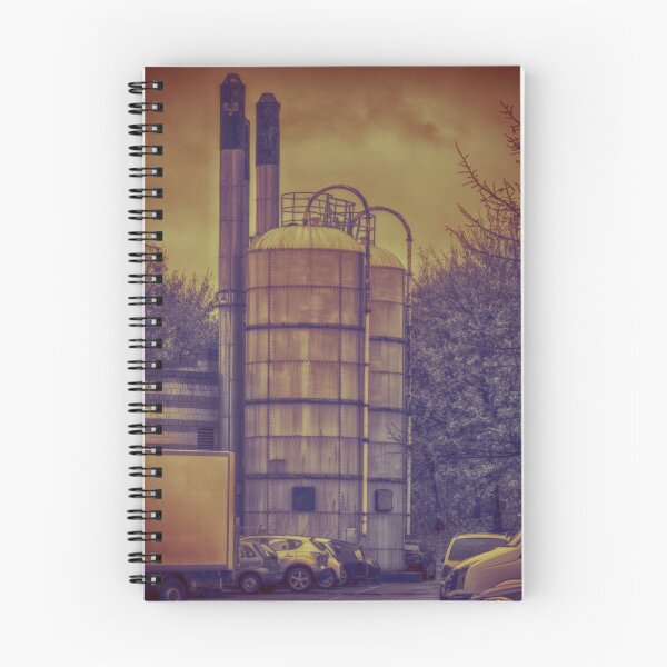 Item preview, Silos designed and sold by Allenart_UK.