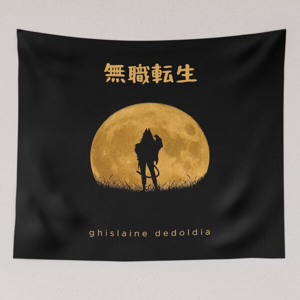 Item preview, GHISLAINE DEDOLDIA | SILHOUETTE MOONLIGHT  designed and sold by Namosworsop.