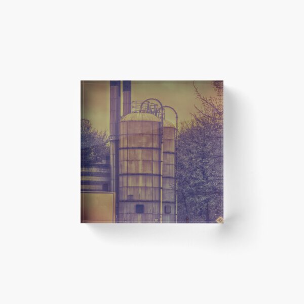 Item preview, Silos designed and sold by Allenart_UK.