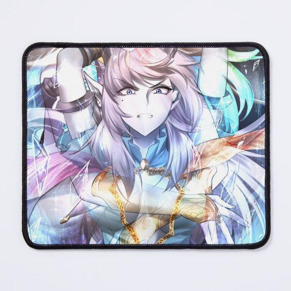 Item preview, Vestige of Ophiuchus: Fenris Celbehron 2020 Poster designed and sold by Nat19Official.
