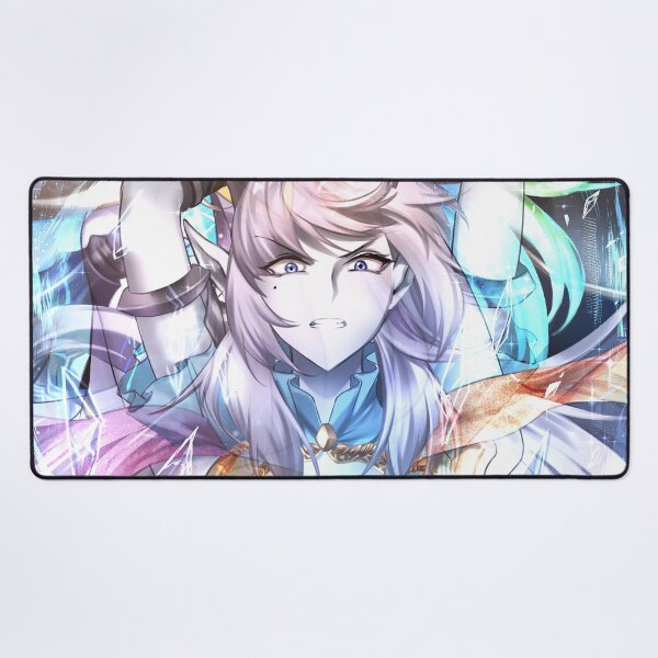 Item preview, Vestige of Ophiuchus: Fenris Celbehron 2020 Poster designed and sold by Nat19Official.