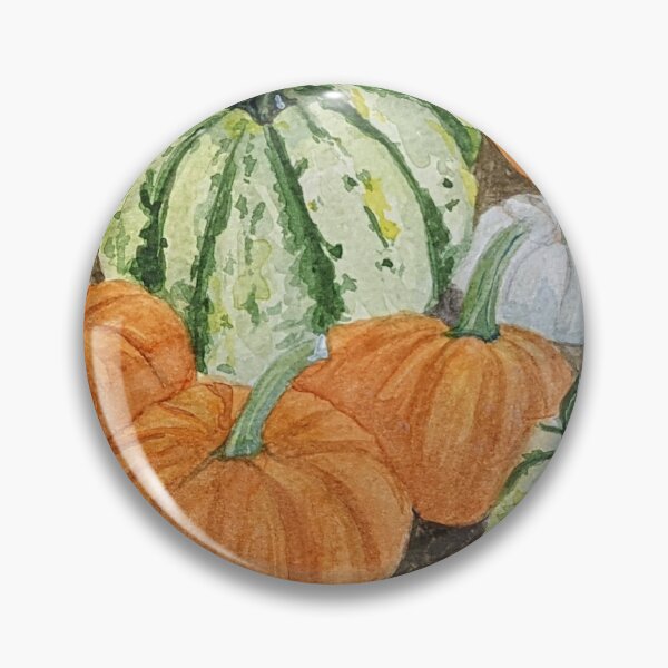 Item preview, Pumpkins designed and sold by ArtByJAshley.