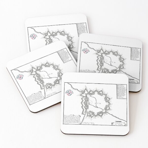 Item preview, Star Fort Paris designed and sold by MysteryHisStory.
