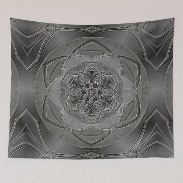 Item preview, Subtle Mandala  designed and sold by MRNStudiosArt.