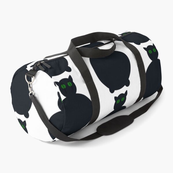 Item preview, Fat Black Cat designed and sold by bonmots.