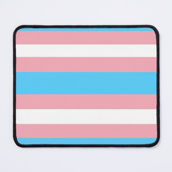 Item preview, Trans Pride flag stripes designed and sold by Drawyourlife24.