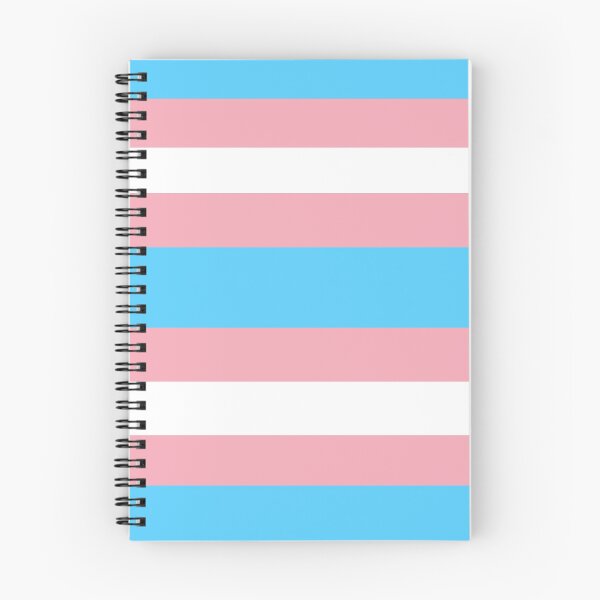 Item preview, Trans Pride flag stripes designed and sold by Drawyourlife24.