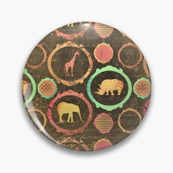 Item preview, Jungle Animals designed and sold by Minxylynx4.