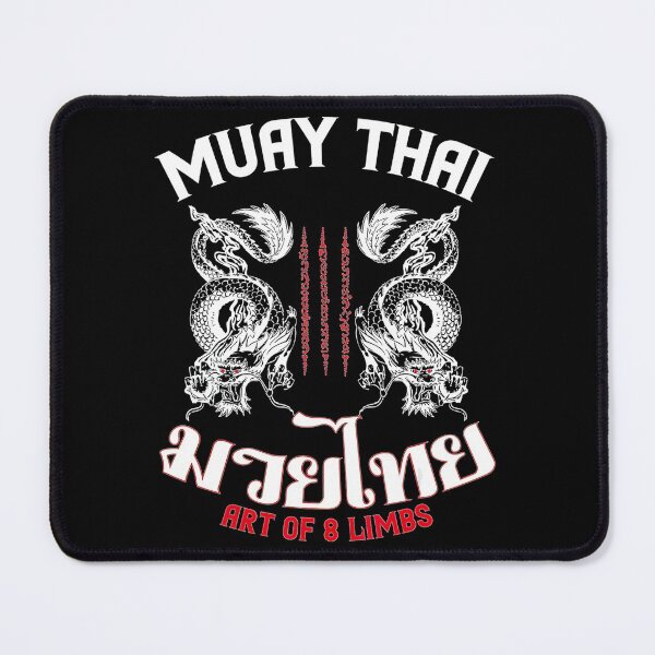 Item preview, Dragon Muay Thai designed and sold by Muaythai1x3ac.