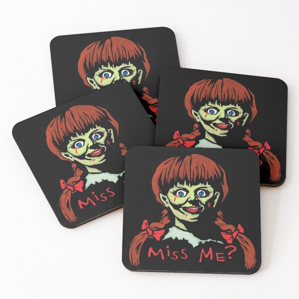 Item preview, Miss Me Demonic Dolly  designed and sold by bwvernon.