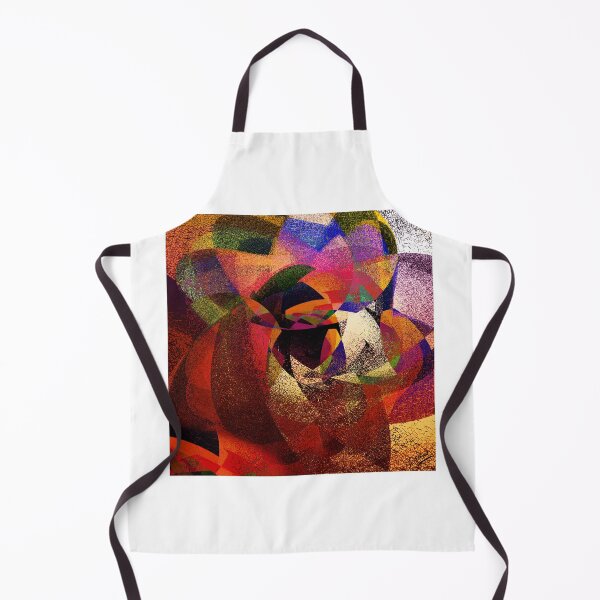 Item preview, Chalk Face. Abstract. designed and sold by Grant Wilson.
