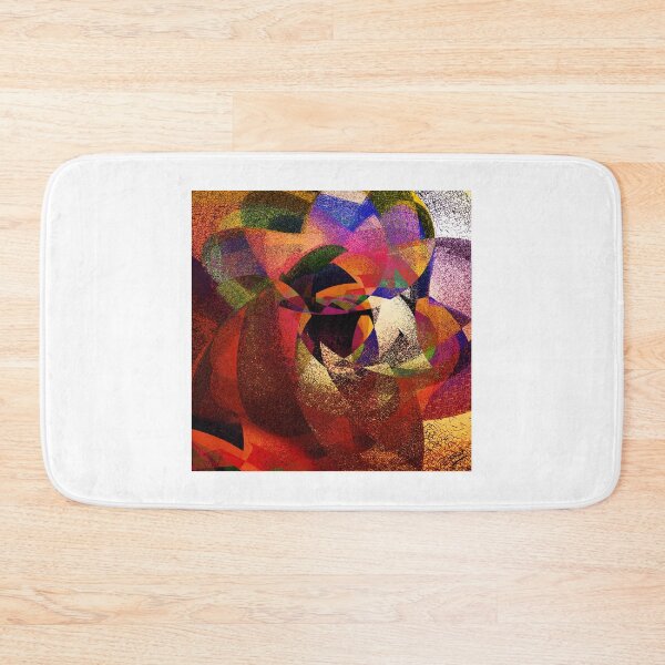 Item preview, Chalk Face. Abstract. designed and sold by Grant Wilson.