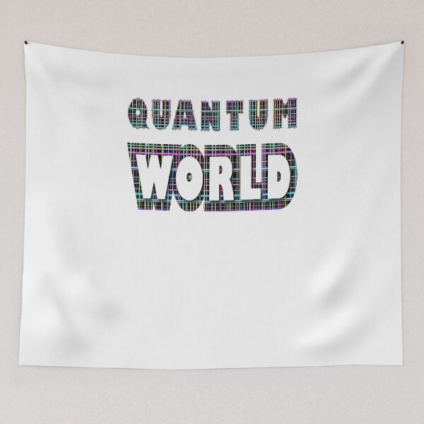 Item preview, Alvesart - Quantum World designed and sold by Alvesart.