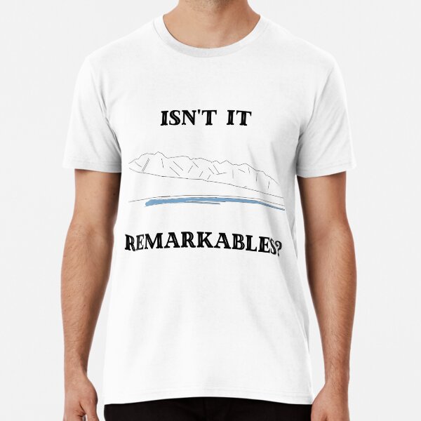Item preview, Isn't It Remarkables?  designed and sold by eddie3901.