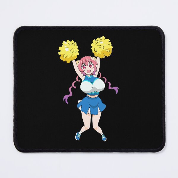 Item preview, Miss Kobayashi's Dragon Maid Cheerleader Ilulu designed and sold by ChibiCheems.